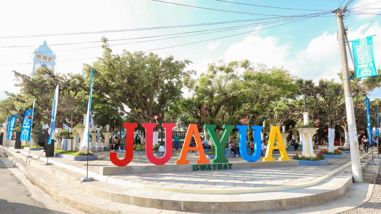 JuayúaOrquidea Loft公寓 外观 照片